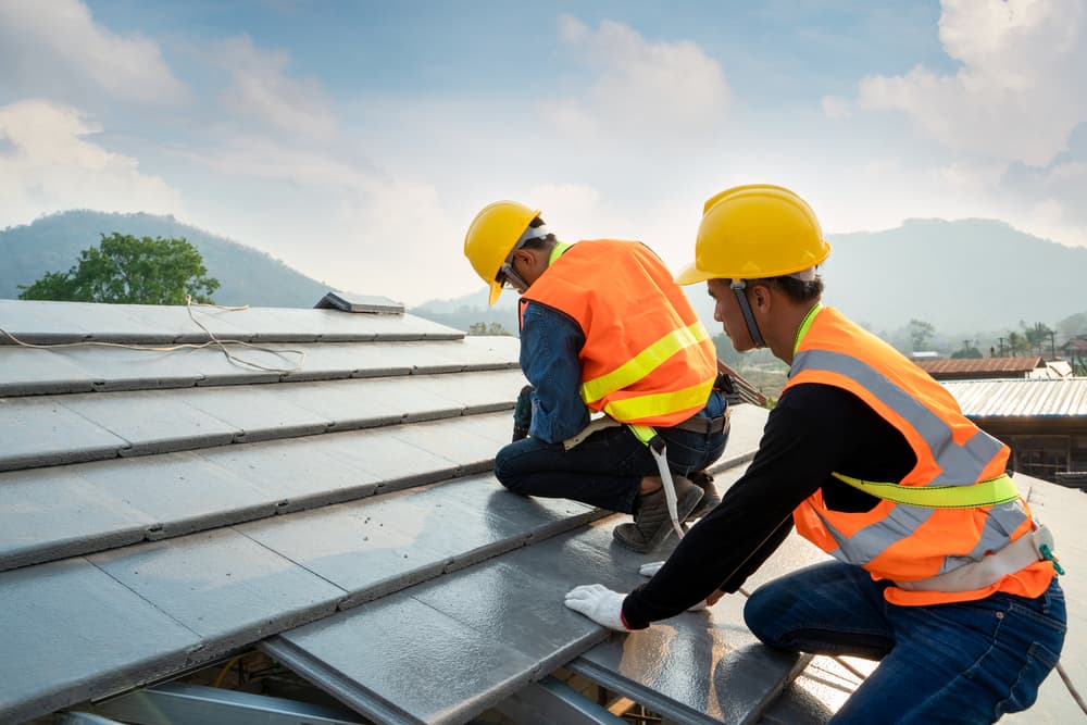 roof repair in Corning CA